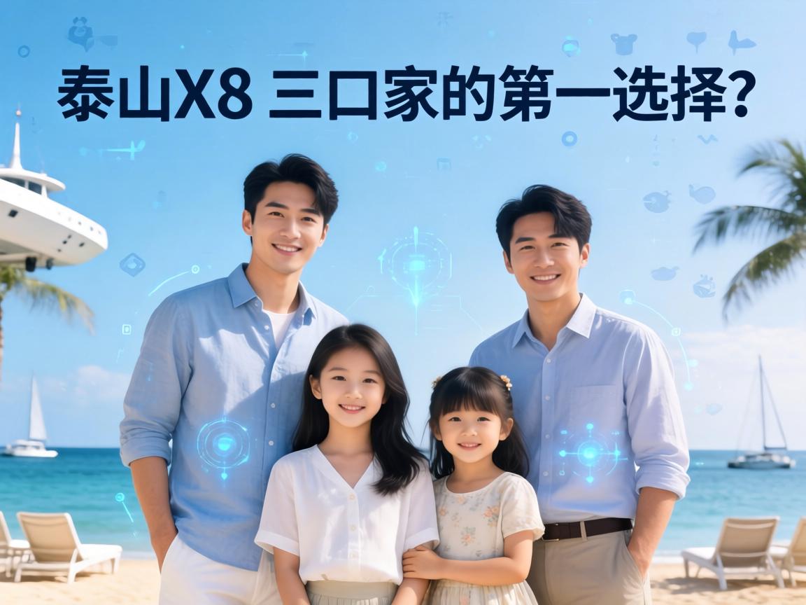 泰山X8是三口之家的第一选择？