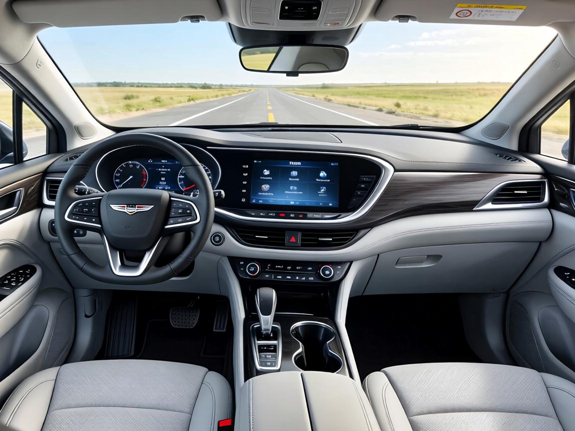 新款克莱斯勒Pacifica内饰有何新变化？