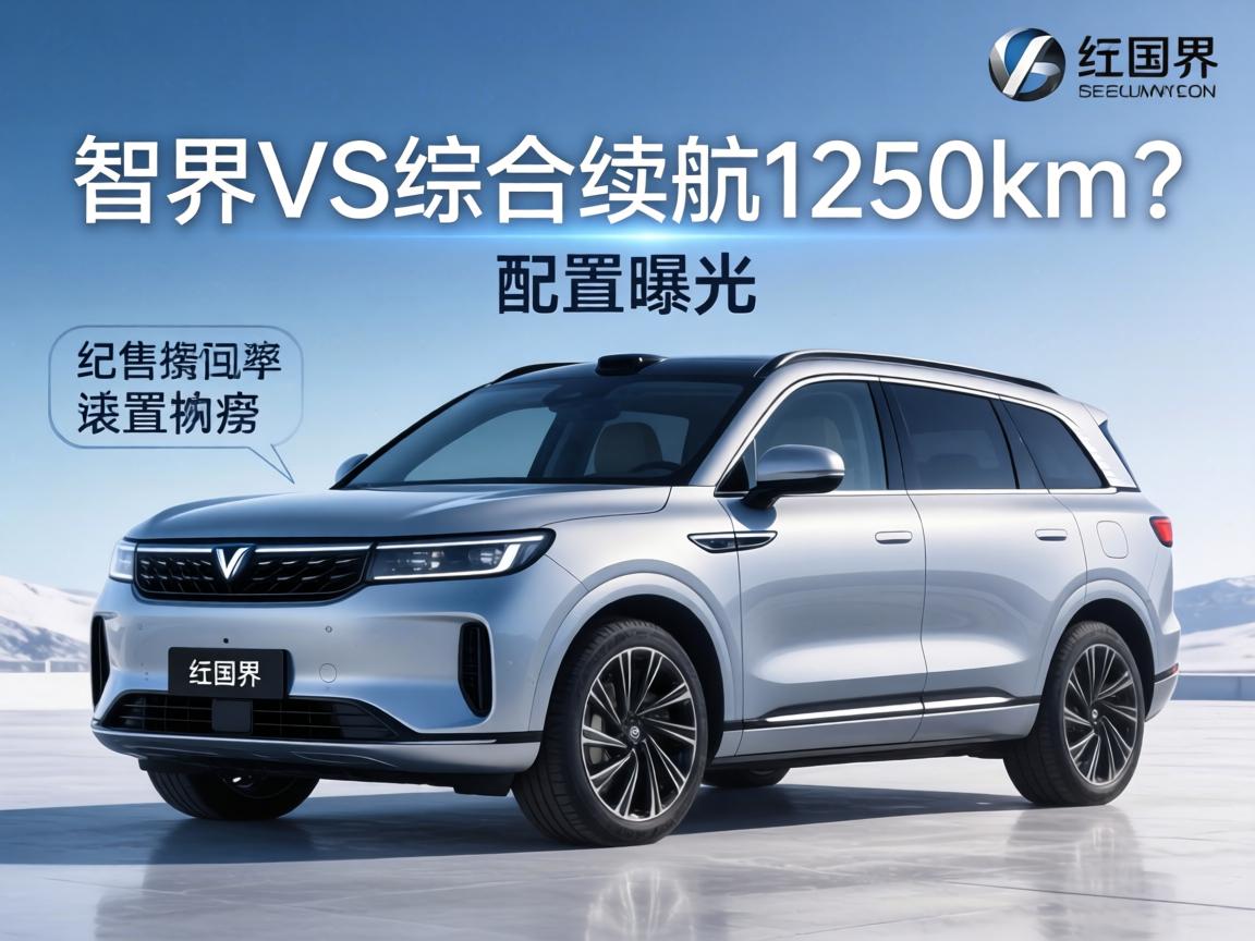 智界V9综合续航1250km?配置曝光
