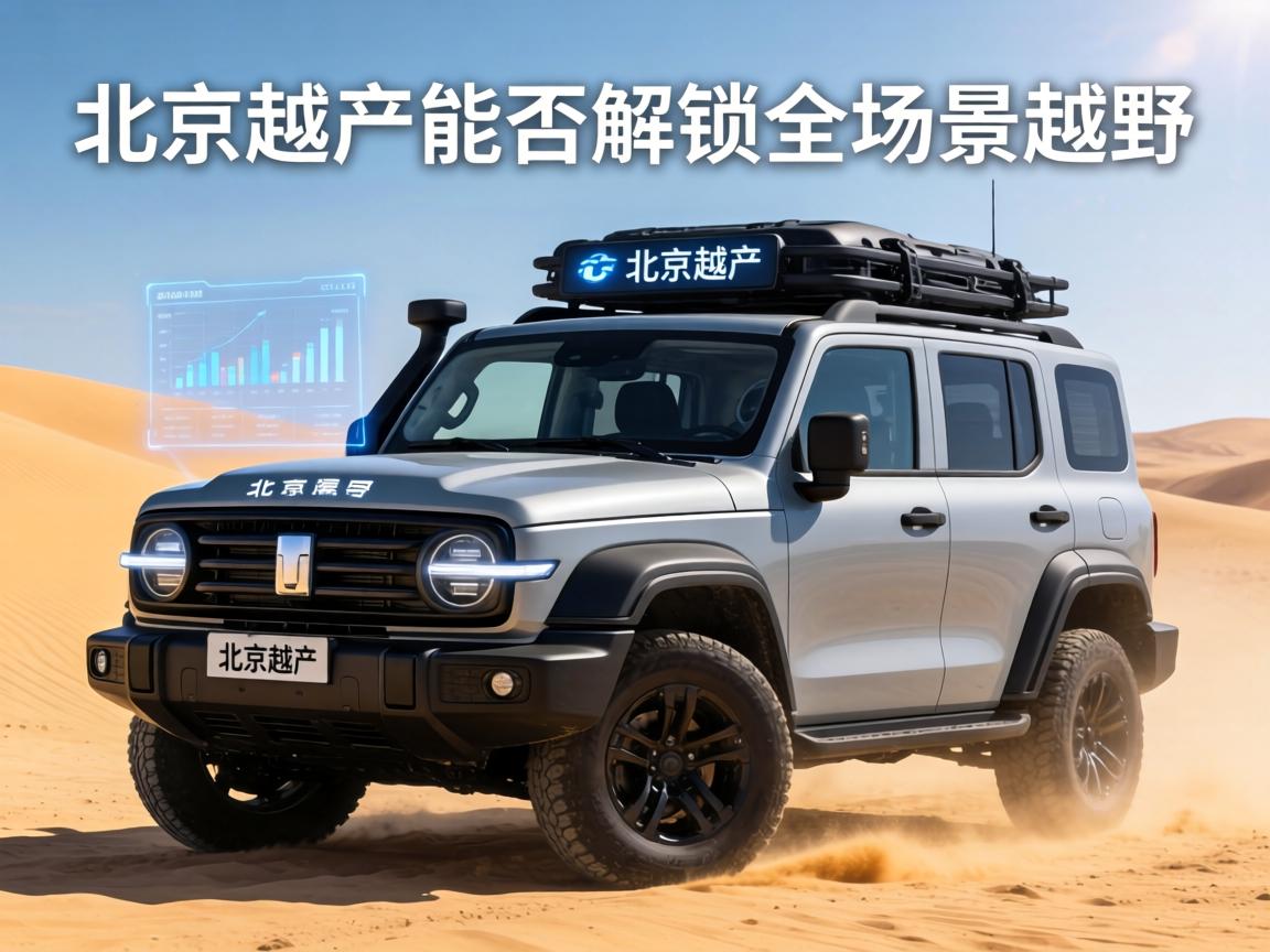 北京越野能否解锁全场景越野？