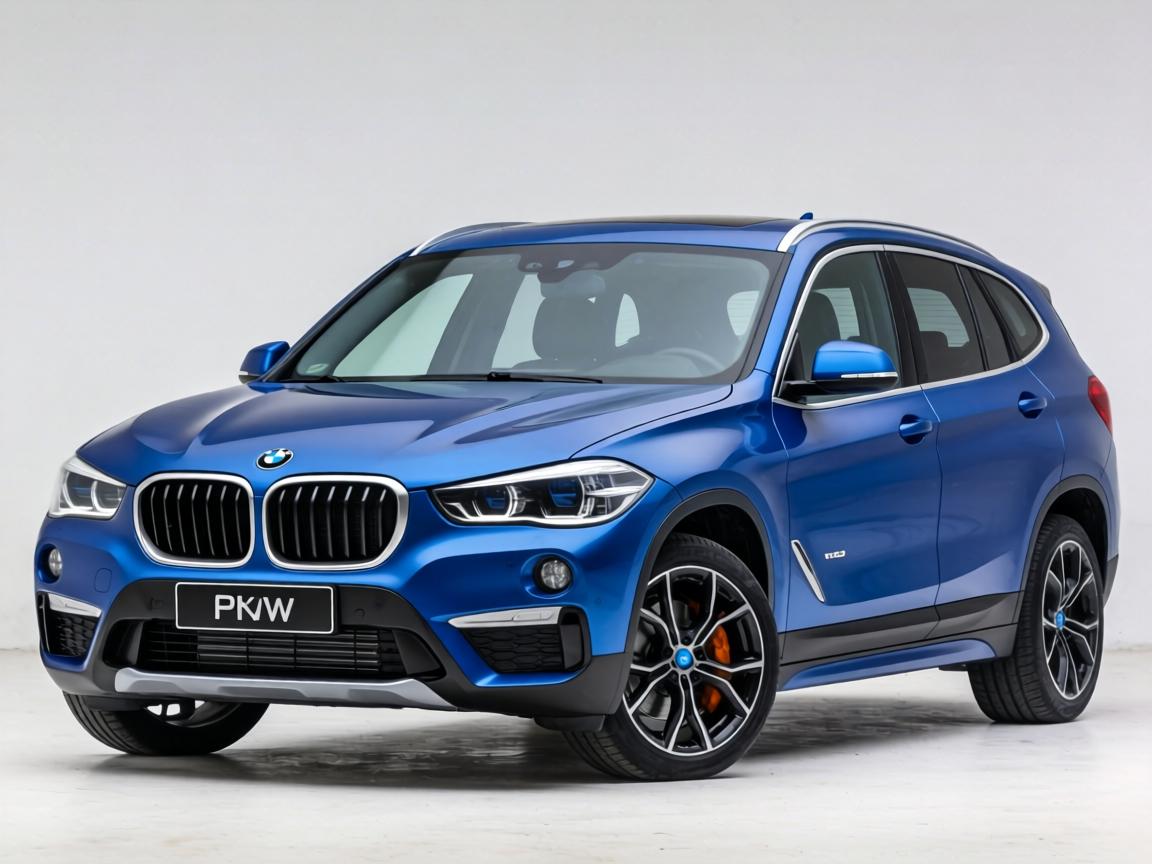 宝马中期改款X1有哪些大幅修改?