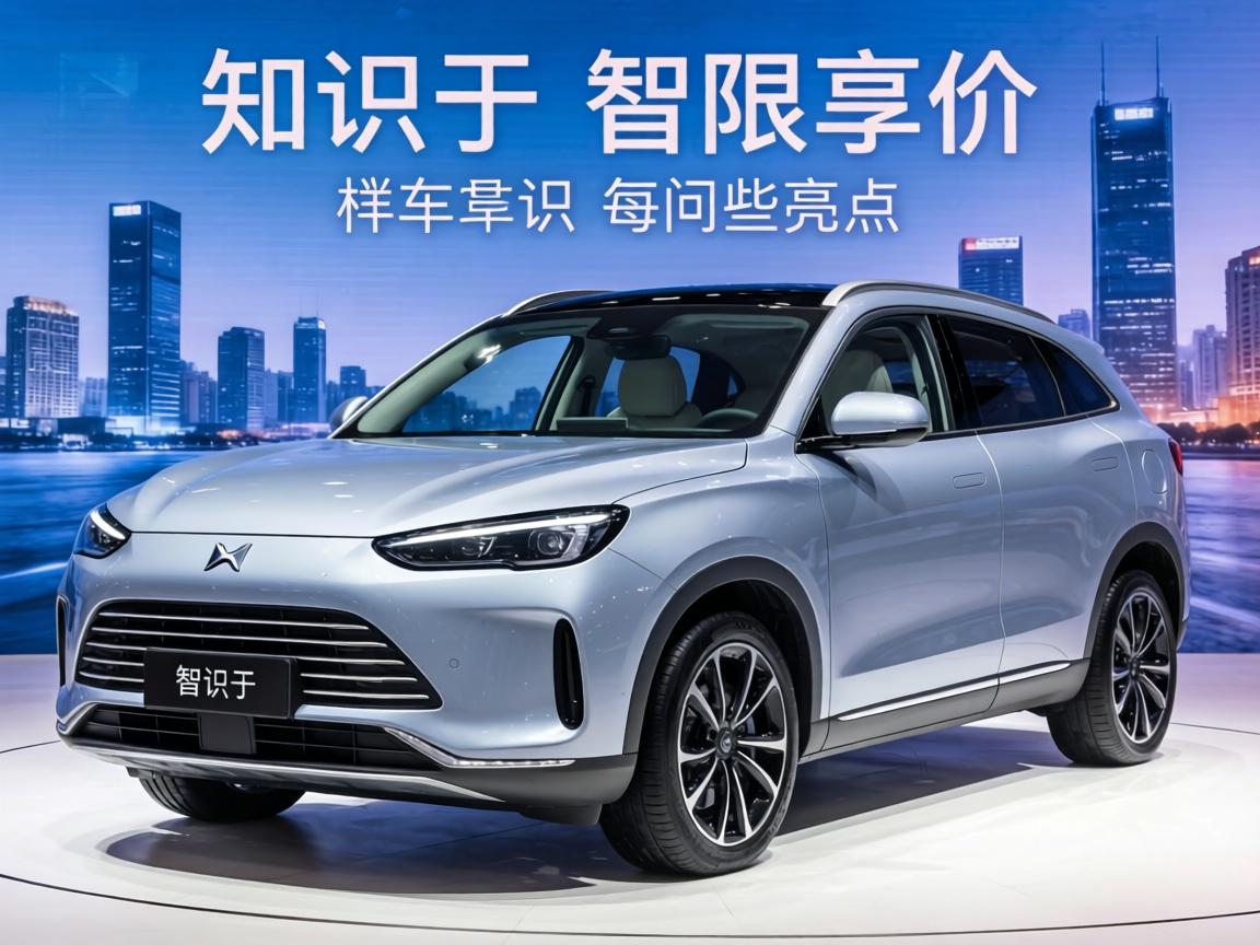 问界M6实车亮相,有哪些亮点?