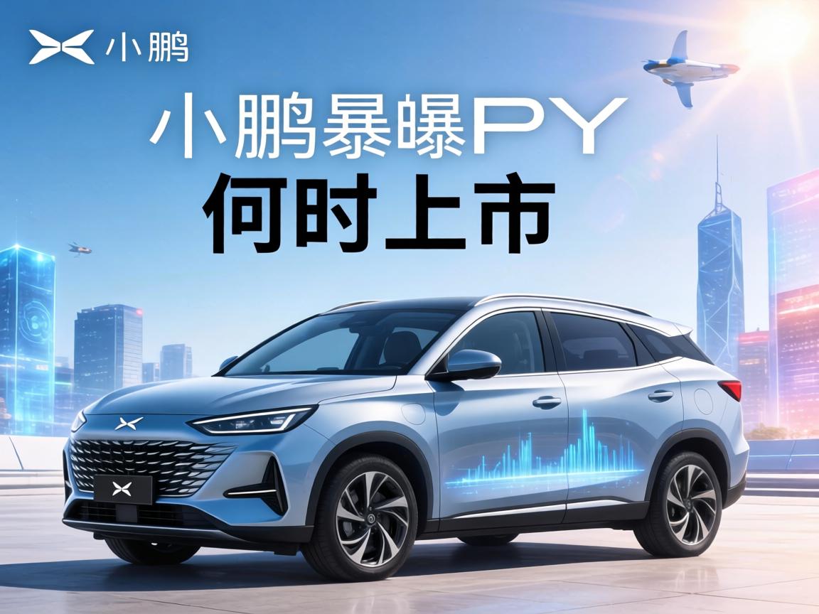 小鹏GX实车曝光，何时上市？