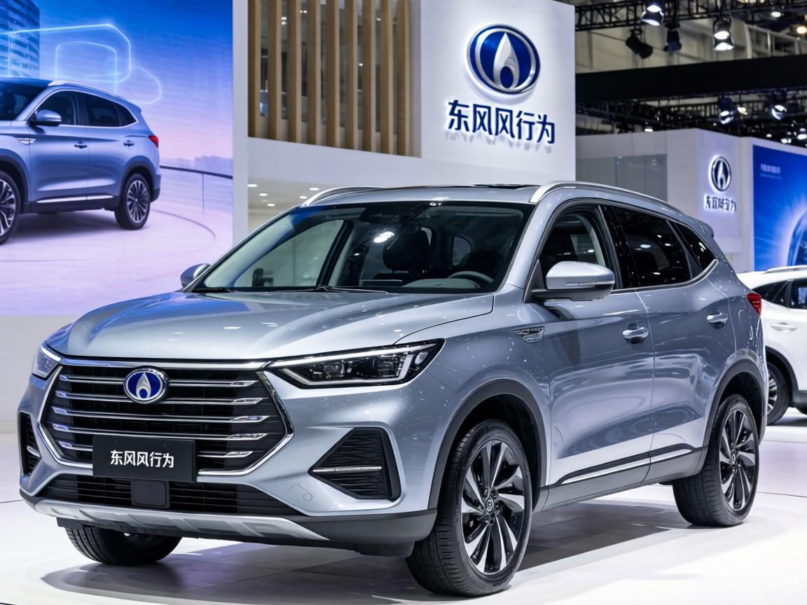 东风风行为何携车亮相曼谷车展？