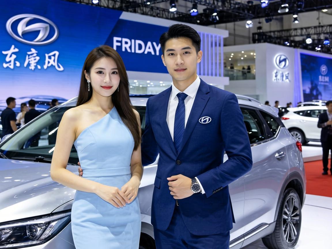 东风风行为何携 FRIDAY 等亮相曼谷车展？