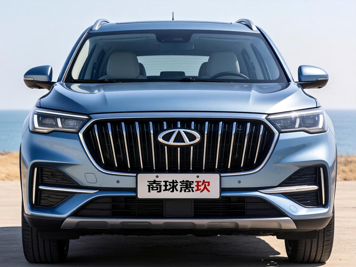 新款奇瑞瑞虎9前脸为何大变样？