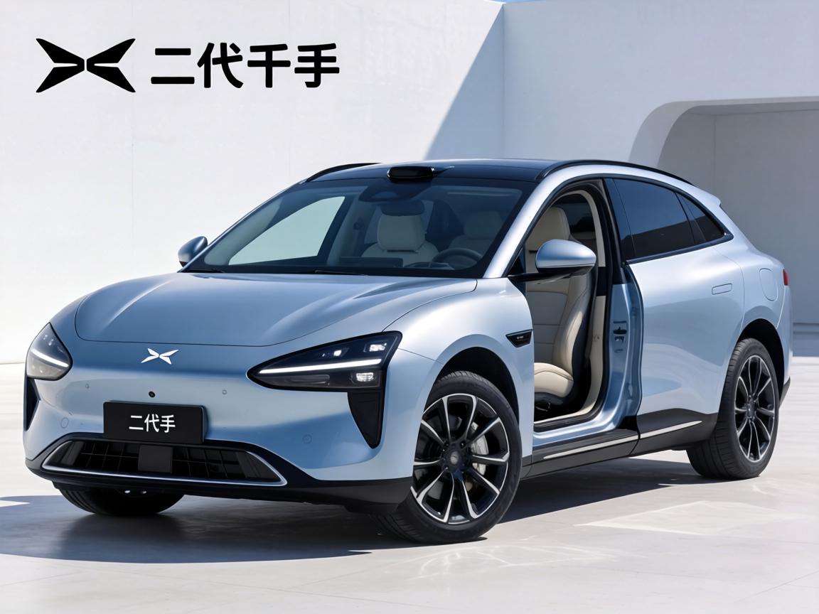 小鹏Mona SUV实车曝光，能看到二代VLA吗？