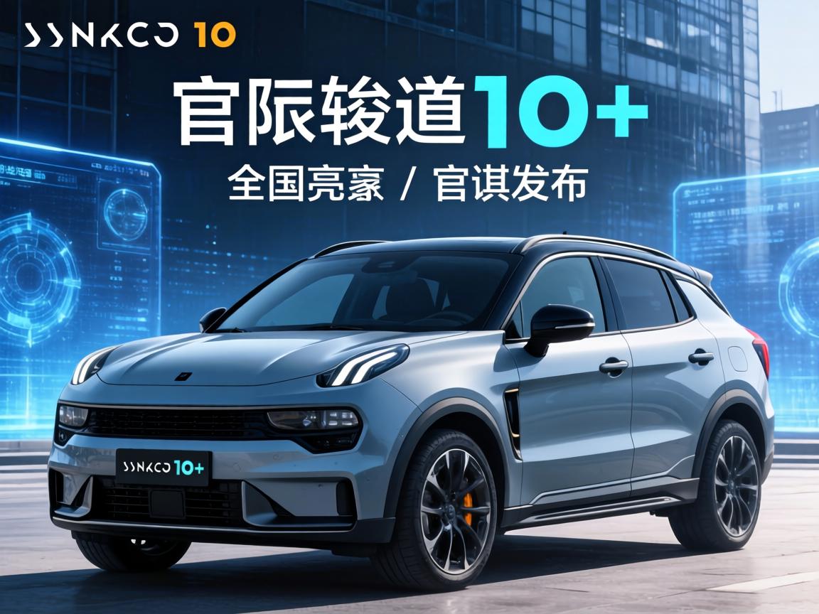 领克10+官图发布，有啥亮点？