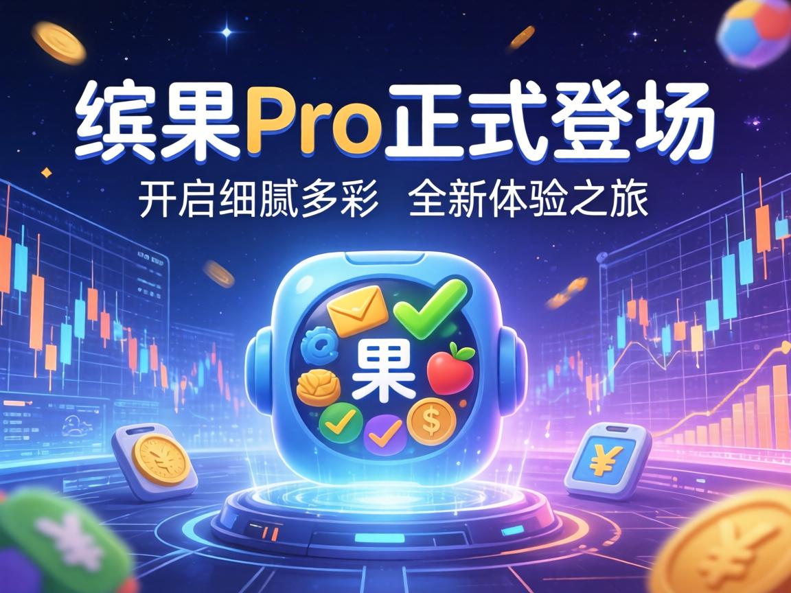 缤果Pro正式登场，开启细腻多彩的全新体验之旅