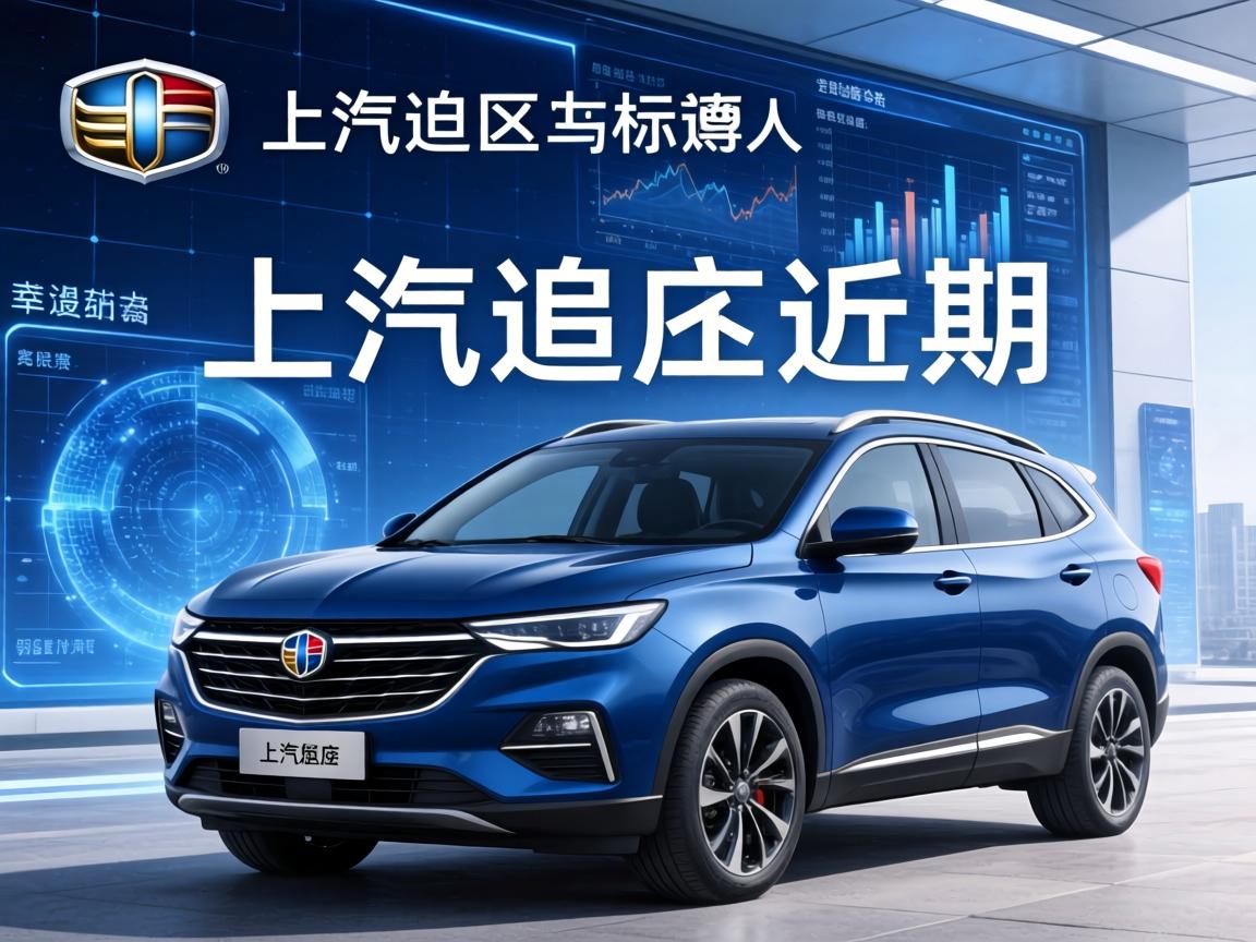 上汽通用近期引发关注