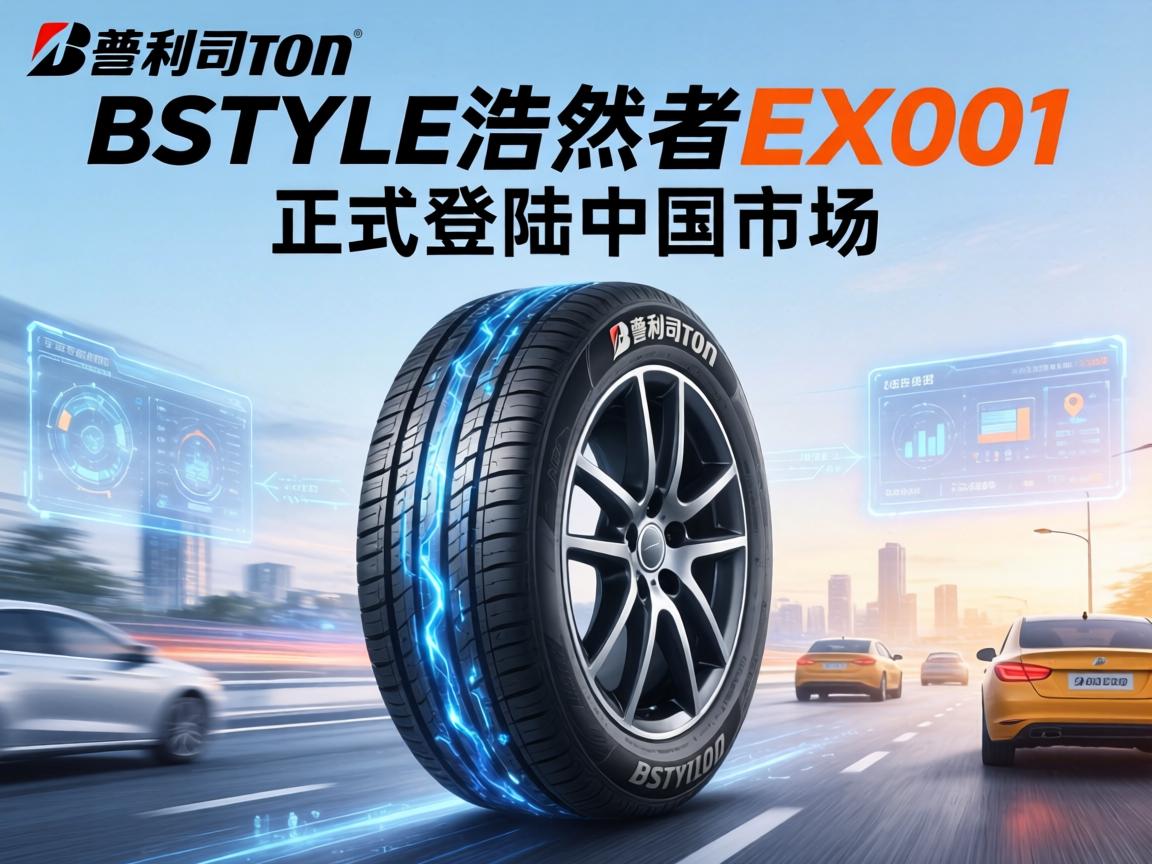 普利司通BSTYLE浩然者EX001轮胎正式登陆中国市场
