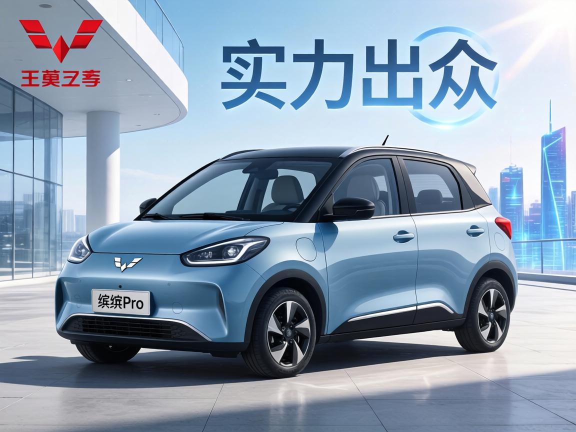 大空间五门五座实力出众 五菱缤果Pro官图亮相