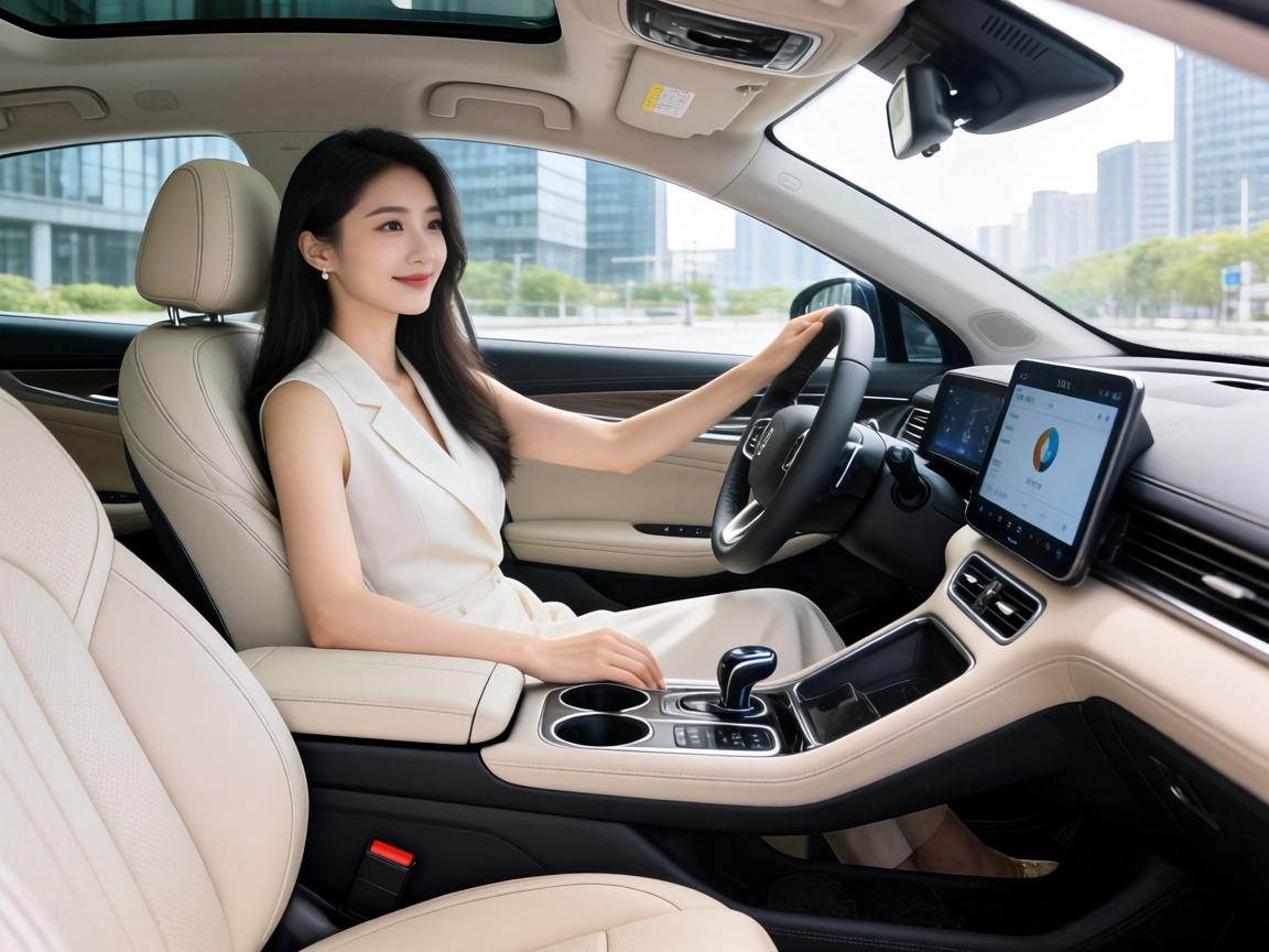 都市女性专属座驾亮相 缤果Pro焕新设计诠释复古美学