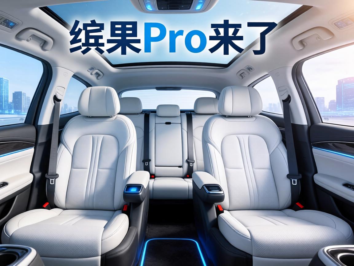 五门五座大空间，缤果Pro来了