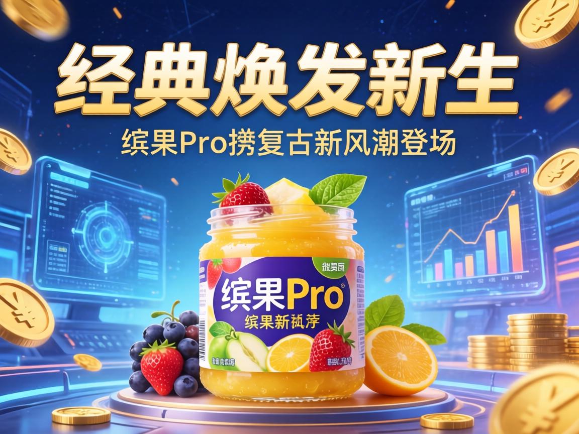 当经典焕发新生，缤果Pro携复古新风潮登场