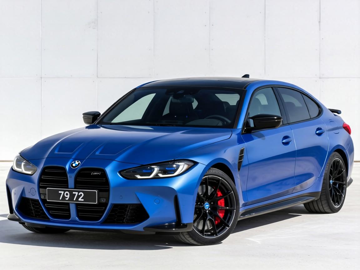 详细阅读:疑似全新电动版宝马M3首度现身 疑似全新电动版宝马M3首度现身