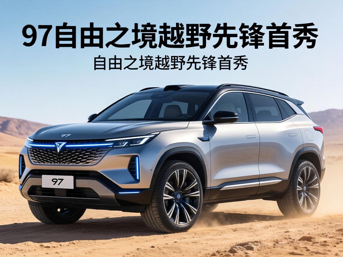 概念车97:自由之境越野先锋首秀